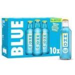WKD Blue Vodka Mix Bottle 10 Pack (275 ml)